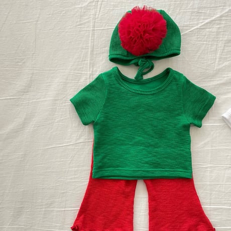 jeayabebe/5. kids kanetion (T-shirts+boots cut) set S-XL