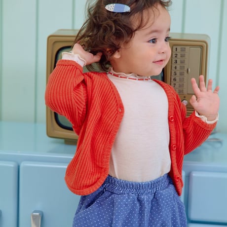 oottbebe/31. pastel nalrari T-shirt XS(0-1Y)-XL(4-5Y)