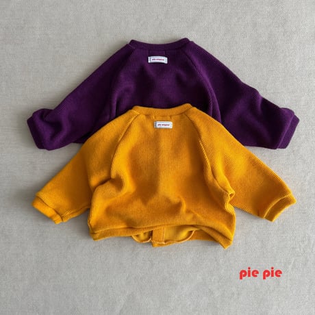 pie/24. tele tobi cardigan XS-XL