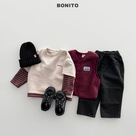 bonito/2. golgi knit beanie FREE(1-10)