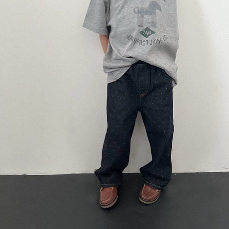 digreen/31. dot denimt pants? S-2XL