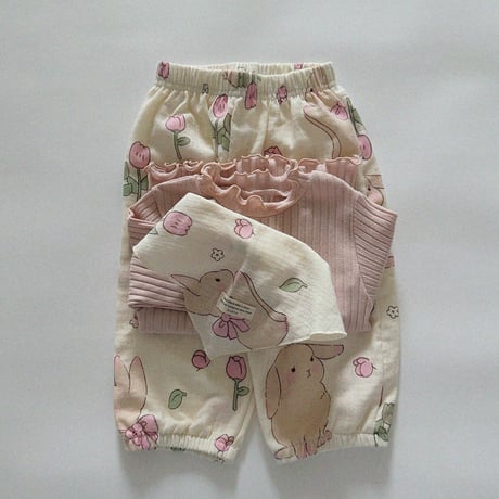 aosta/24. Bongbong Pants S-2XL
