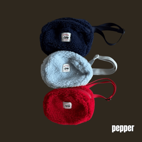 pepper/13. pogle bag FREE