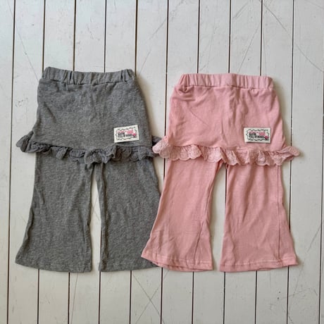 ramijini/8. magarette skirt pants S-XL