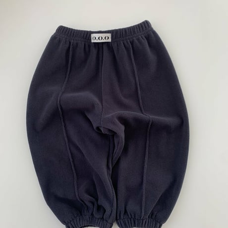 ooo/31. morning pants XS-XL
