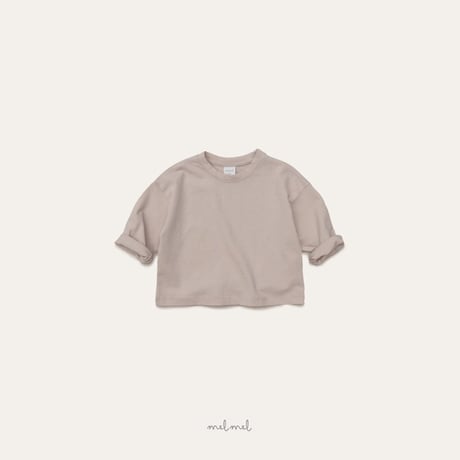 melmel/19. Daily T XXS-XL