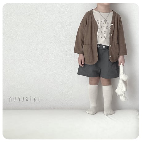 nunubiel/25. made cardigan XS-XL