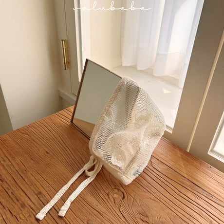 valubebe/96. bonnet knit FREE