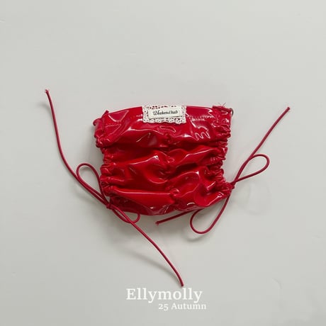 ellymolly/2. string mini bag FREE