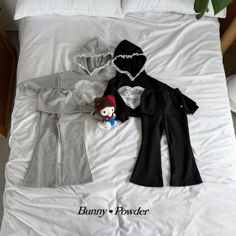 bunnypowder/113. minit skirt leggings 2XL-4XL