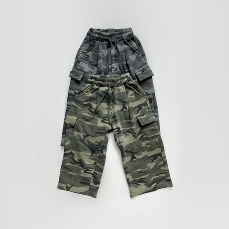 fromi/15. kamo zzuri pants S-XL