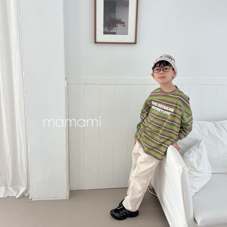 mamami/13. the multi dangara T-shirt JS-JL