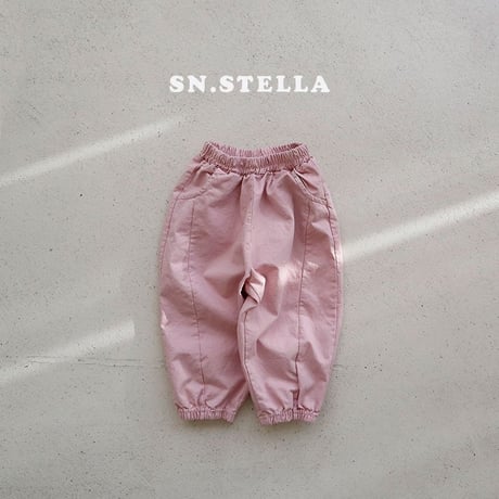snstella/18. kitch jogger pants JS-JM