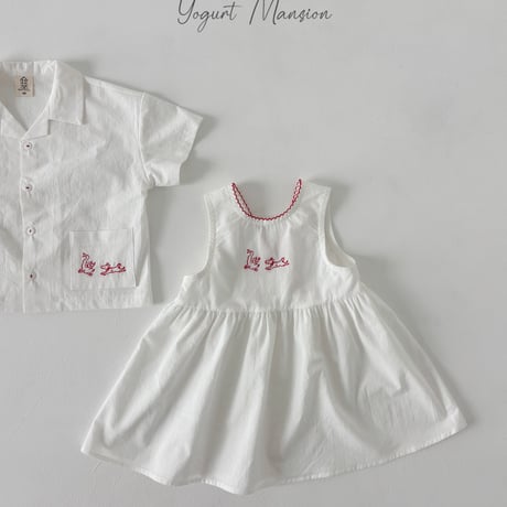 yogurtmansion/25. ruru one-piece XS-XL