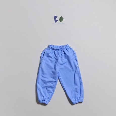 boneoune/90. pig mini ( season plan ) jogger pants XS-XL