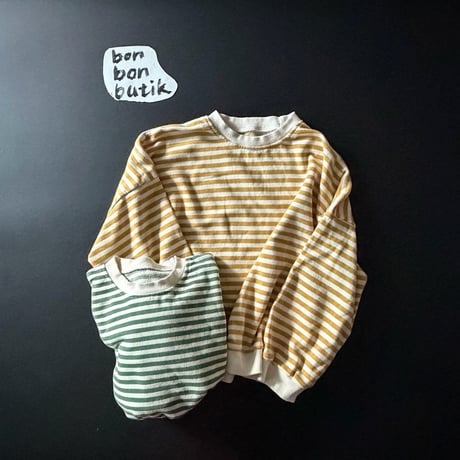 bonbonbutik/13. Sweat shirt XS-XL