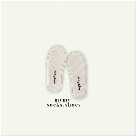 mymy/26. daily shoe insole 130-200
