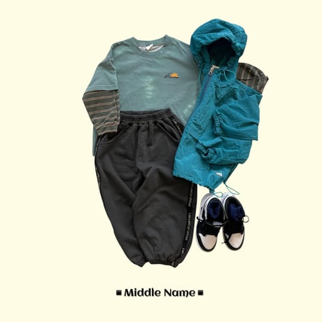 middlename/64. middle wind jumper JS-JM