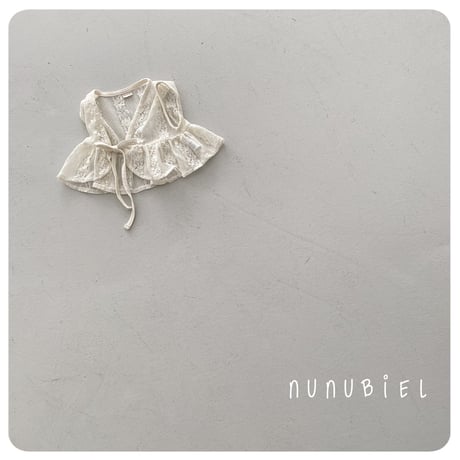 nunubiel/31. maze vest XS-XL