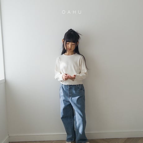 oahu/52. about denim pants JS-JXL