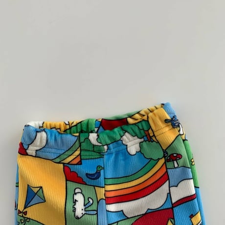 ooo/8. story pants boots cut XS-XL