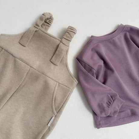 minirobe/7. Cookie overalls S-L