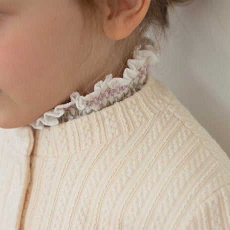 perrobebe/3. Elise Cardigan S-XXL