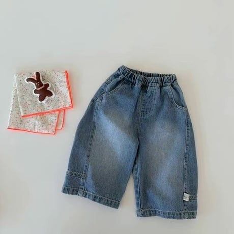 aiai/69. tori roose denim pants XS-L