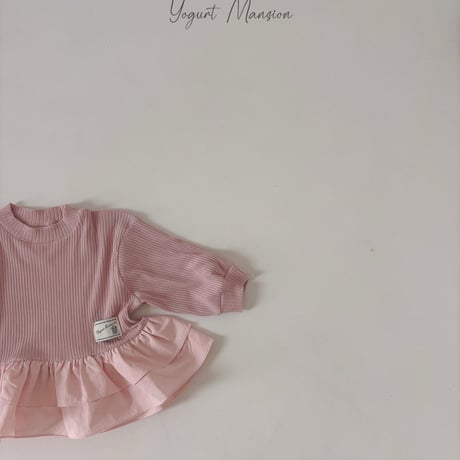 yogurtmansion/20. jenny T-shirt XS-XL