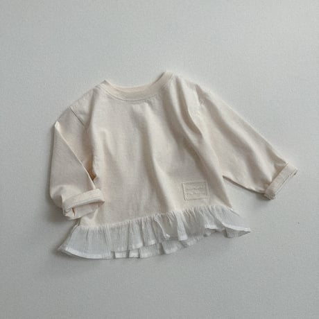 atomeme/10. Say Frill T-Shirt? S-XL