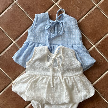 thelala/73. ballon suit XS-M