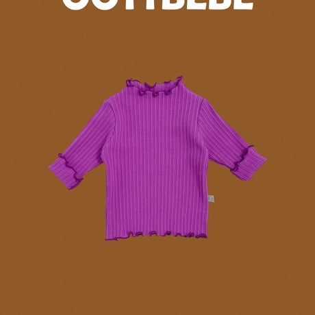 oottbebe/22. cellin golgi nalrari T-shirt XS(0-1Y)-XL(4-5Y)