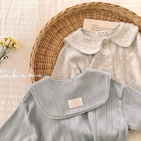 valubebe/62. ailet sera cardigan 6M-S