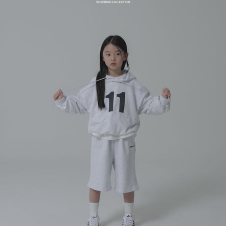 lilybooth/18. eleven hoody  JS-JL