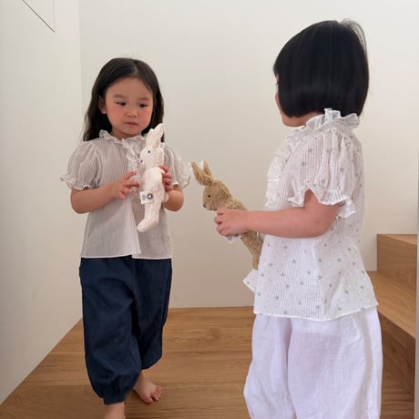 minibonbon/8. Sooni blouse JS