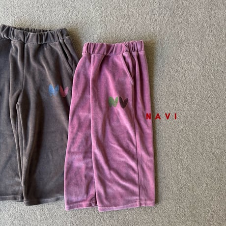 navi/8. butterfly pants 2XL-JL