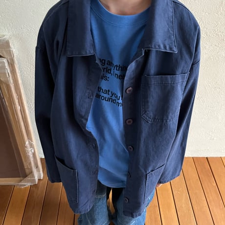 gruebaba/54. walk jacket S-XL