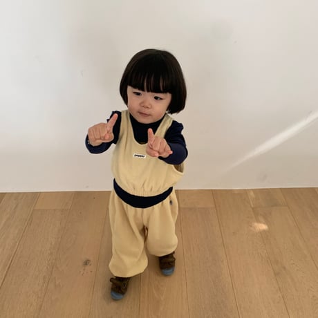 pepper/3. winter fer terry vest XS-XL