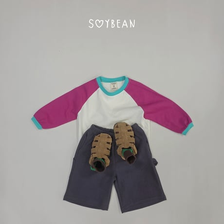 soybean/29. plan ) 8bu roose bermuda pants JS-JL