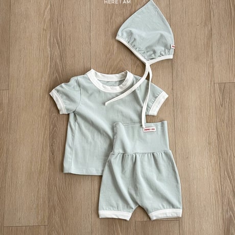 hereiam/3. plain hat FREE(0-3Y)