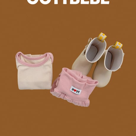 oottbebe/17. aladin updown set XS(0-1Y)-XL(4-5Y)