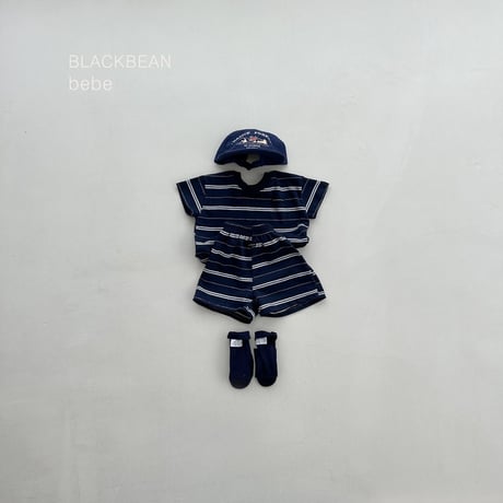 blackbean/18. more bebe set S-M