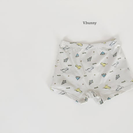 vbunny/55. little underpants S-3XL
