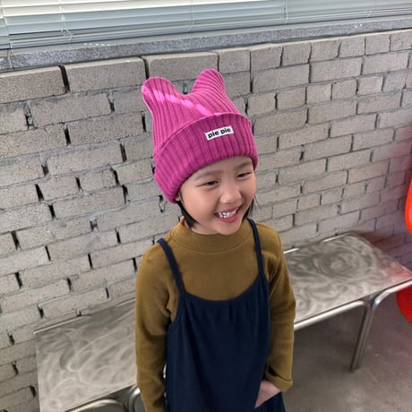 pie/28. catcat beanie FREE