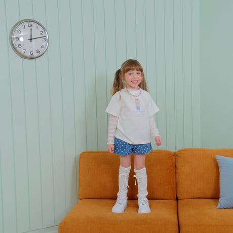 chouchoushasha/23. Shushu DOLL Short-sleeved T-shirt XS-XL