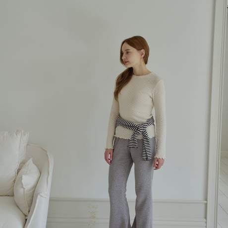 momoann/16. simple ( boots cut FREE