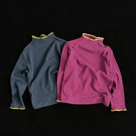 bailey/7. modal high T-shirt XS-XL