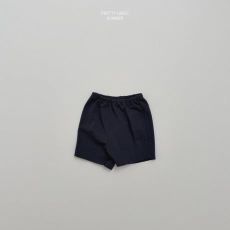 lindo/19. summer half pants XS-XL