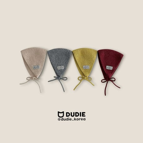 dudie/97. triangle knit FREE