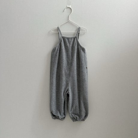 minirobe/35. Terry Overall  S-XL